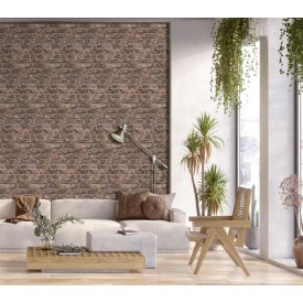 Feature Walls - Tégla mintás tapéta 1,06x2,8m  