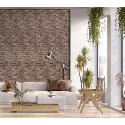 Feature Walls - Tégla mintás tapéta 1,06x2,8m  