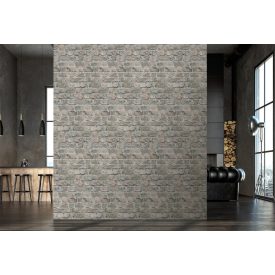 Feature Walls - Tégla mintás tapéta 1,06x2,8m  