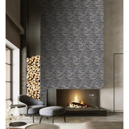 Feature Walls - Tégla mintás tapéta 1,06x2,8m  