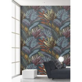 Feature Walls - Egzotikus leveles tapéta 2,12x2,8m  