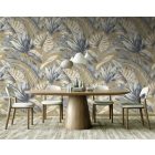 Feature Walls - Egzotikus leveles tapéta 2,12x2,8m  