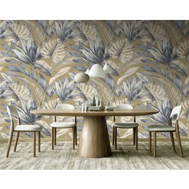 Feature Walls - Egzotikus leveles tapéta 2,12x2,8m  