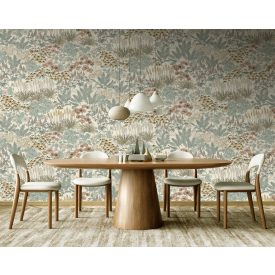 Feature Walls - Réti növények tapéta  2,12x2,8m  