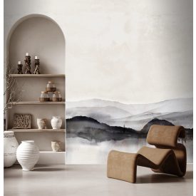 Feature Walls - Minimalista tájkép tapéta  2,12x2,8m  