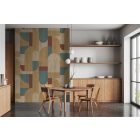 Feature Walls - Gemoetrikus tapéta  2,65x2,8m  