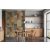 Feature Walls - Gemoetrikus tapéta  2,65x2,8m  