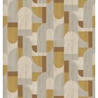 Feature Walls - Gemoetrikus tapéta  2,65x2,8m  