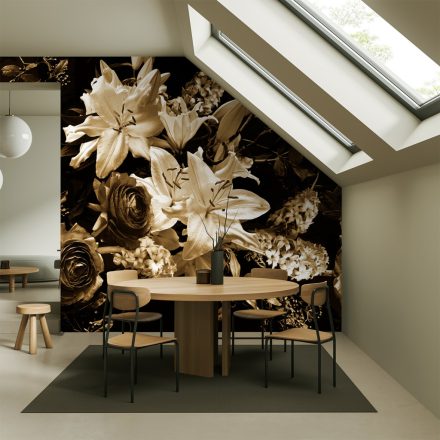 Feature Walls - Óriás virág tapéta  2,12x2,8m  