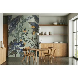 Feature Walls - Óriás növények tapéta  2,12x2,8m  