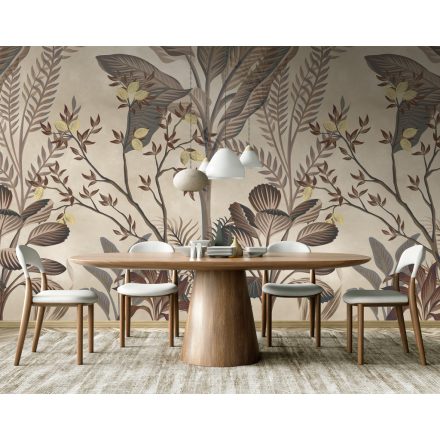 Feature Walls - Óriás növények tapéta  2,12x2,8m  