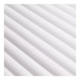 Infinity LUNA - Fehér festhető falpanel