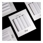 Infinity LUNA - Fehér festhető falpanel