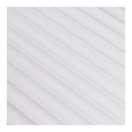 Infinity Onda - Fehér festhető falpanel