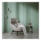 Infinity OLMO - Fehér festhető falpanel