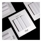 Infinity OLMO - Fehér festhető falpanel