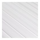 Infinity VERSAL - Fehér festhető falpanel