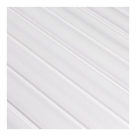 Infinity VERSAL - Fehér festhető falpanel