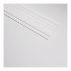 Infinity VERSAL - Fehér festhető falpanel