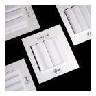 Infinity VERSAL - Fehér festhető falpanel