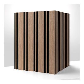 MILO Dió - fahatású falburkolat (12,2x270cm)