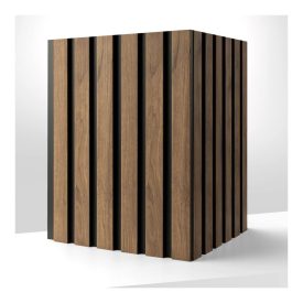 OLMO Tölgy - fahatású falburkolat (12,2x270cm)