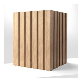 OLMO Arany Tölgy - fahatású falburkolat (12,2x270cm)