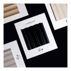 ONDA - fekete színű vízálló falburkolat 