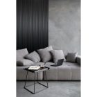 ONDA - fekete színű vízálló falburkolat 