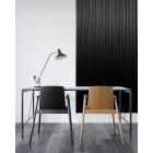 ONDA - fekete színű vízálló falburkolat 