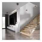 ONDA - szürke színű vízálló falburkolat 