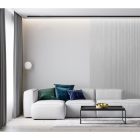 ONDA - szürke színű vízálló falburkolat 