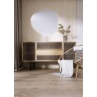 ONDA - fehér tölgy színű vízálló falburkolat 