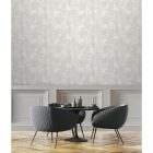 Reflect - Fehér levél mintás tapéta RE25150