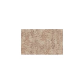 Reflect - Barna levél mintás tapéta RE25153