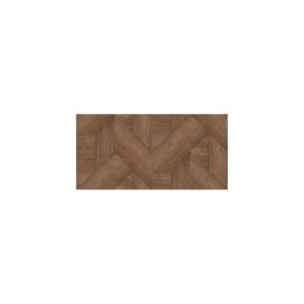 Reflect - Barna fa lamellás modern tapéta RE25182