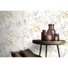 Reflect - Levél mintás tapéta RE25190