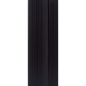 OLMO Fekete balos végzáró