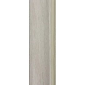 ONDA Fehér tölgy balos végzáró