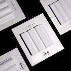 OLMO Fehér falpanel