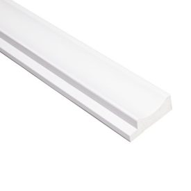 ONDA Fehér  balos végzáró