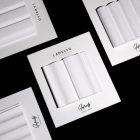 VERSAL Fehér falpanel