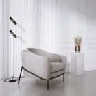 VERSAL Fehér falpanel