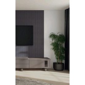 MARTEL Grey/Black falpanel