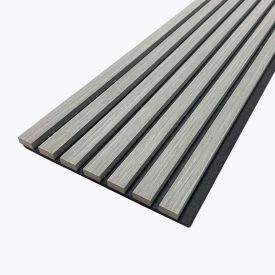 Veneer Grey akusztikus falpanel