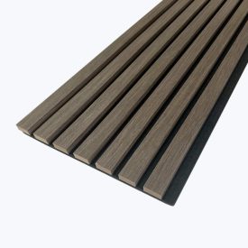 Veneer Walnut akusztikus falpanel