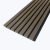 Veneer Walnut akusztikus falpanel
