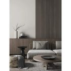 Veneer Walnut akusztikus falpanel