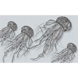 Skinwall - WV4017A - White Stitch