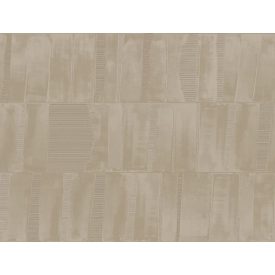   Lamborghini 3 - Barna geometriai mintás olasz tapéta Z12819